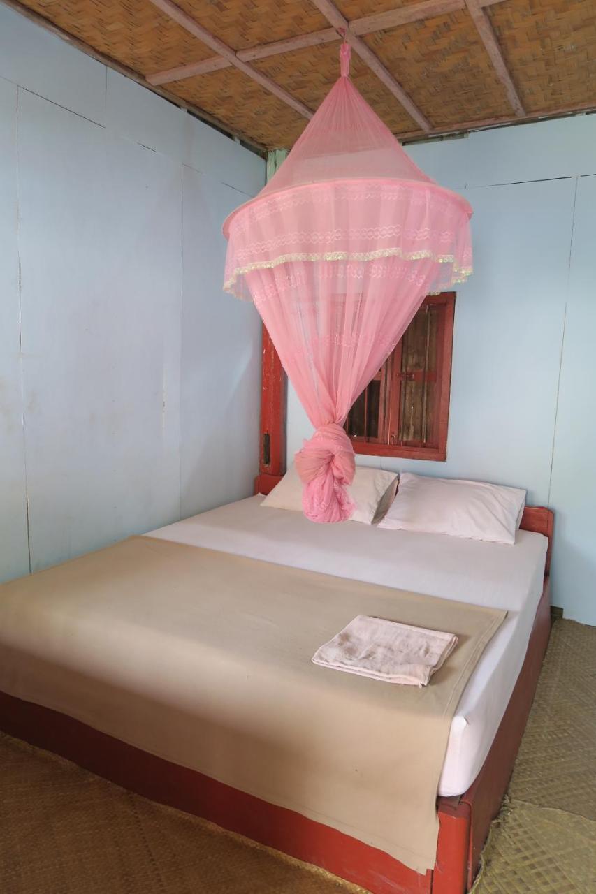 Ning Ning Bungalow ดอนเดด ภายนอก รูปภาพ