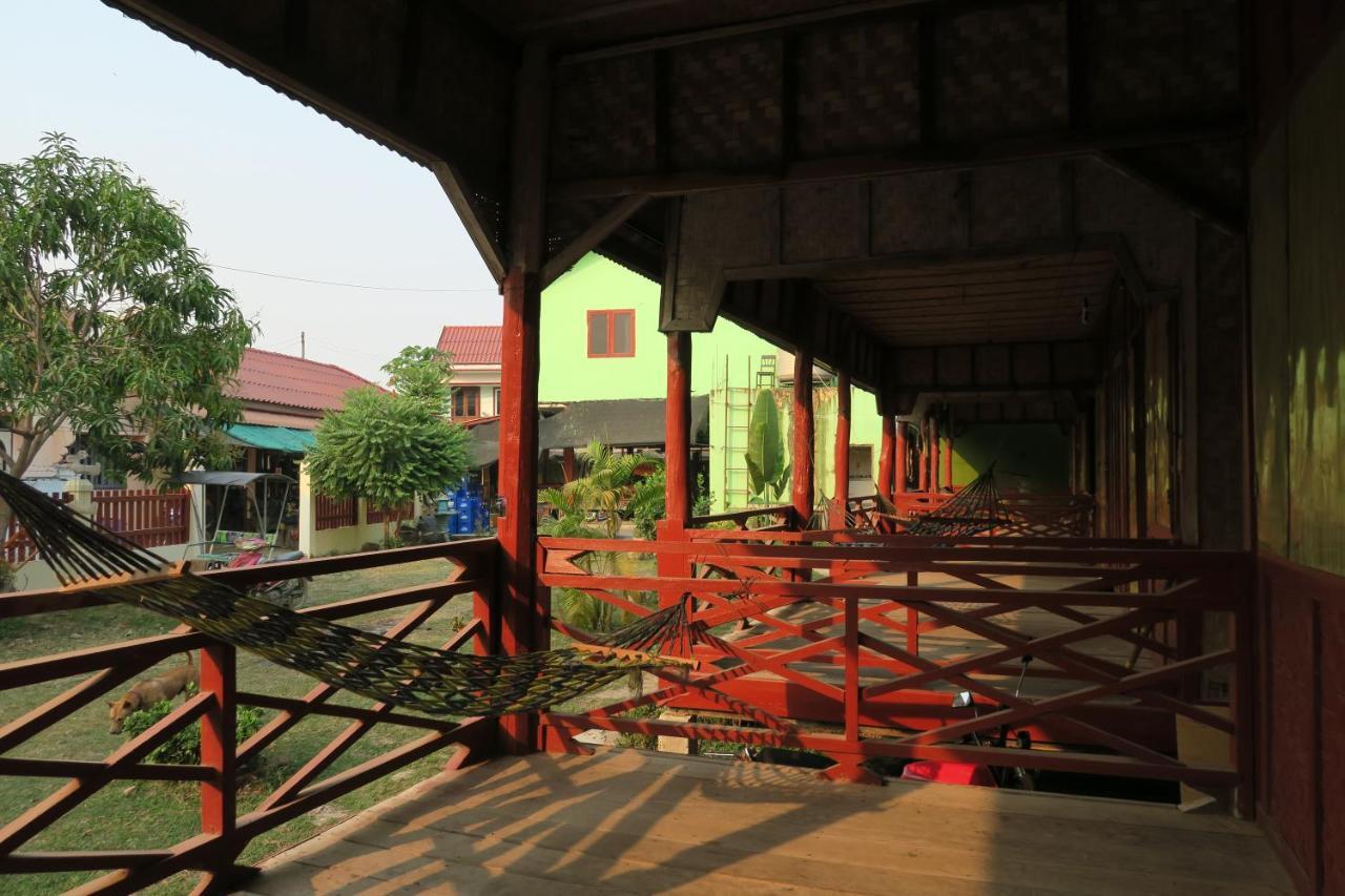 Ning Ning Bungalow ดอนเดด ภายนอก รูปภาพ